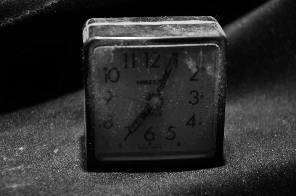 "relojes en el tiempo..." de Jose Alberto Vicente