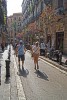 caminando por Barcelona