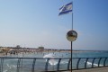 panorama playa de Tel Aviv