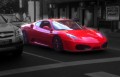 Rojo Ferrari