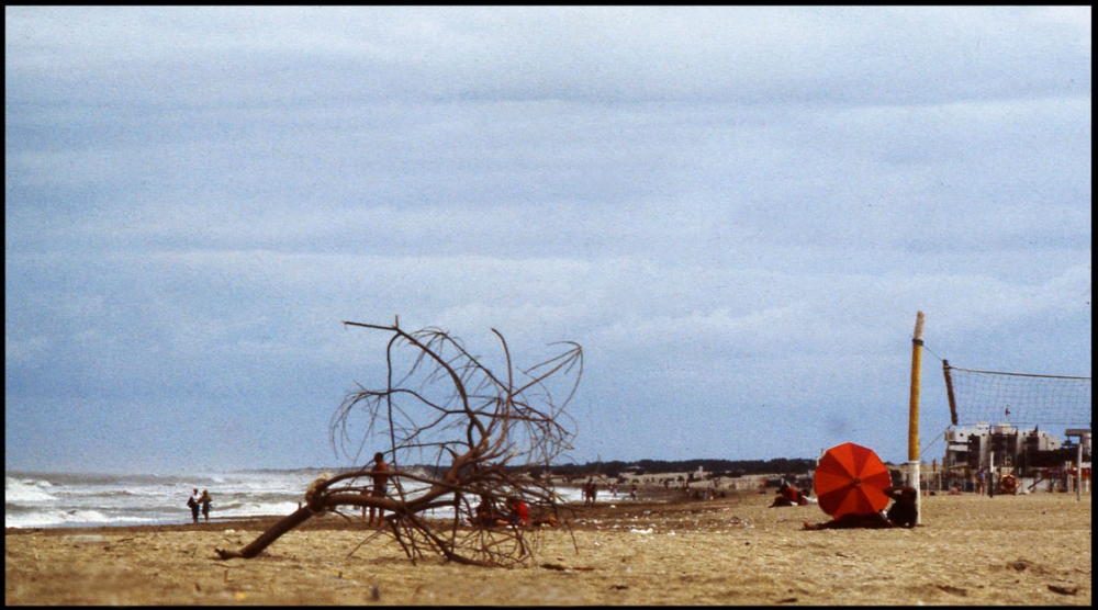 "Al mal tiempo buena playa" de Jorge Vicente Molinari