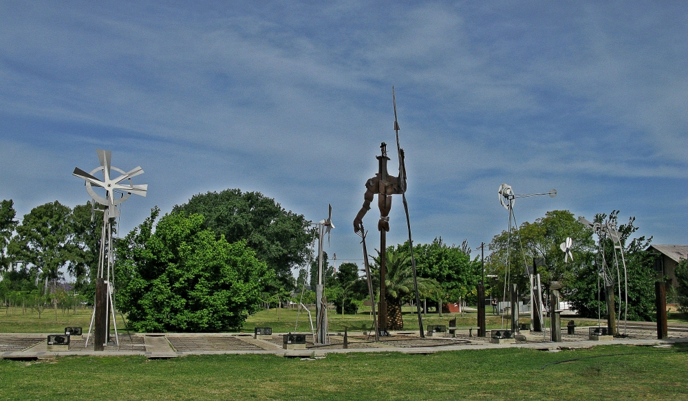 "Don Quijote" de Jorge Zanguitu Fernandez