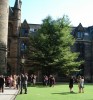 Casamiento en la Universidad de Glasgow