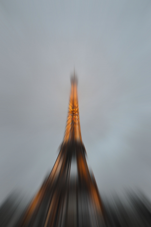 "Eiffel" de Monica Casso