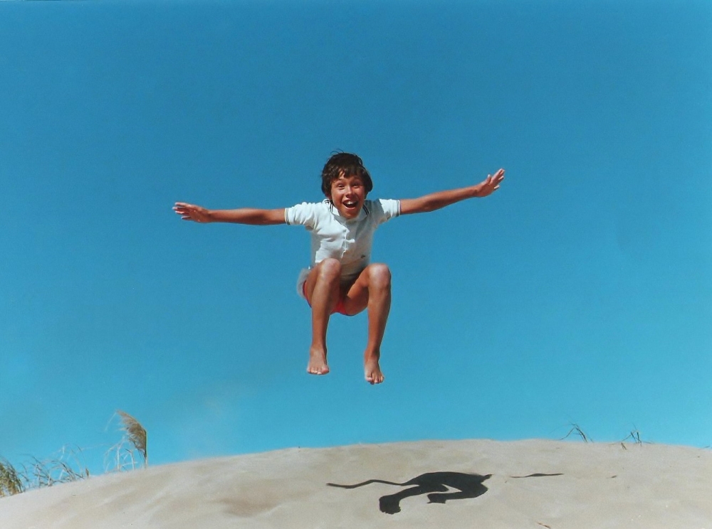 "Quiero volar!" de Hugo A. Hazaki
