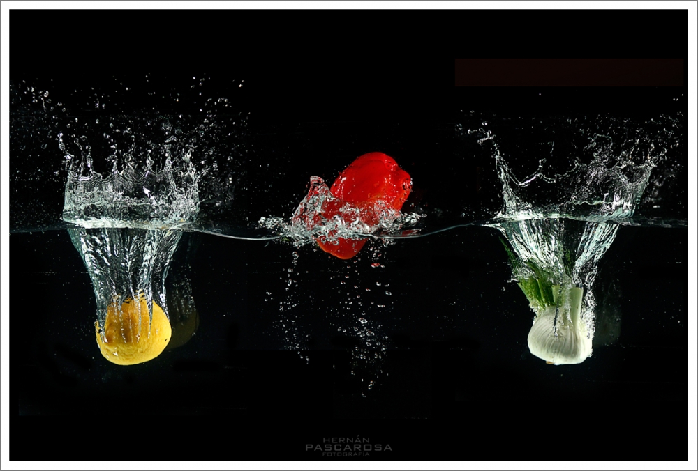 "Splash..." de Hernn Pascarosa