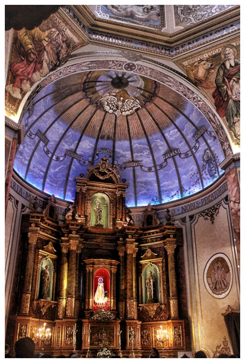 "Catedral de victoria Entre Rios" de Marcelo Redruello