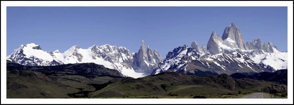 "Cerro El Chalten" de Gaston E. Polese