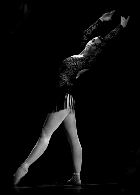 "Ballet" de Sebastin Navarro Lehoux