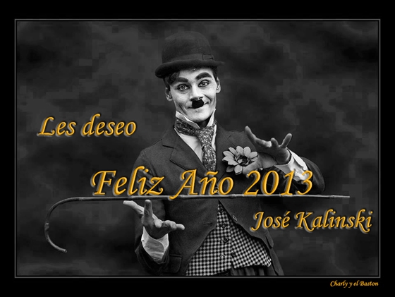 "Feliz Ao 2013" de Jose Carlos Kalinski