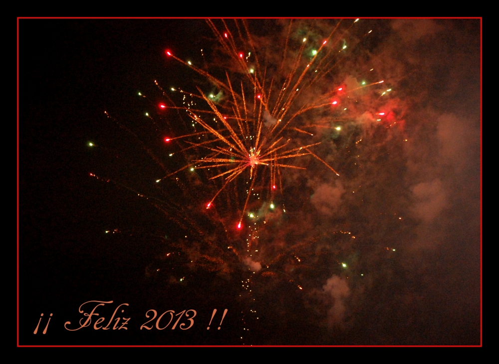 "Feliz 2013!!" de Claudia Veronica Escobar