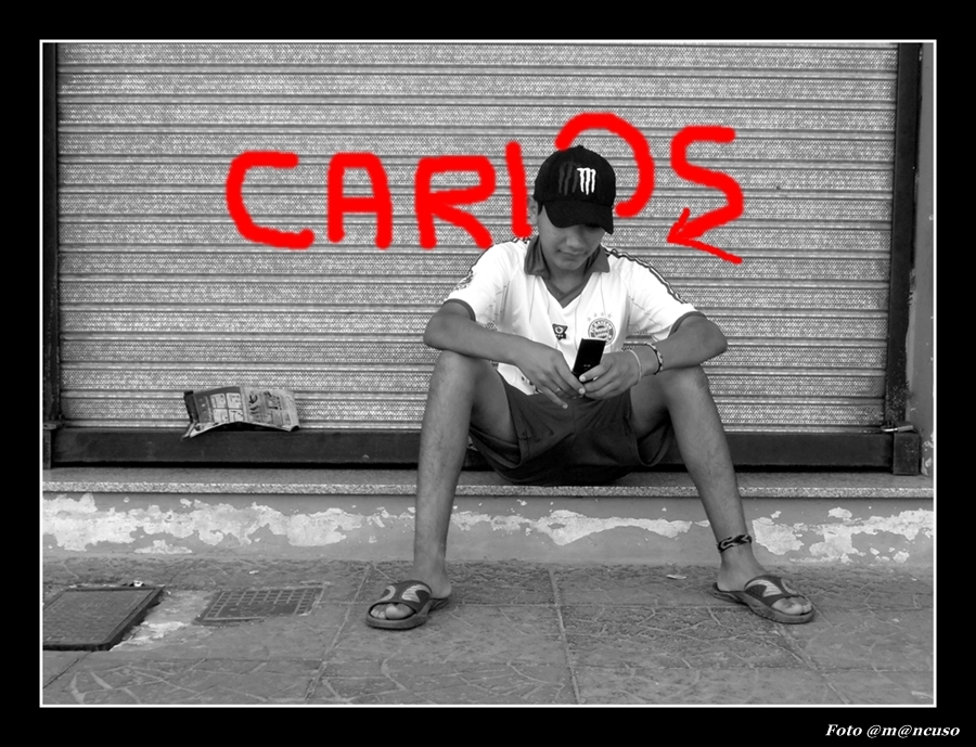 "Carlos" de Andres Mancuso