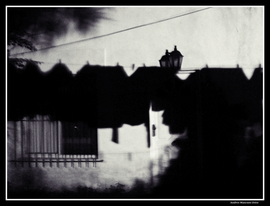 "Sombras en la noche" de Andres Mancuso