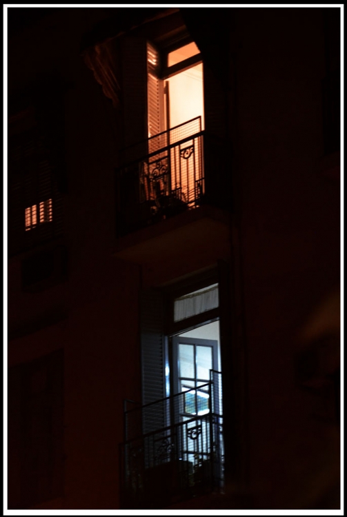 "Las dos ventanas" de Jorge Vicente Molinari
