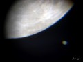 Luna y Jupiter II (Astrofotografia)