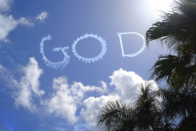 "God!!!" de Pamela Sacco