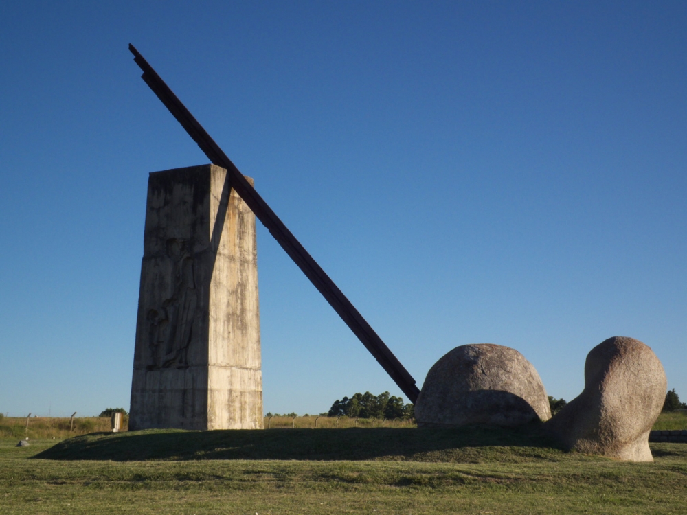 "Monumento al pen rural (2)" de Juan Fco. Fernndez
