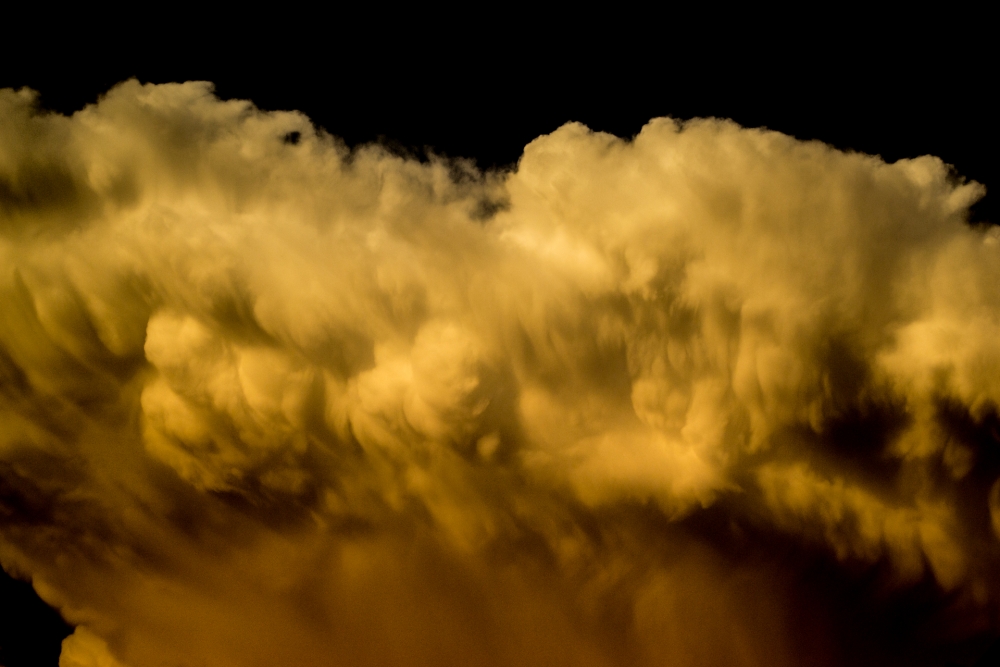 "Nube" de Daniel De Bona