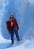 Caminando sobre el glaciar (2)
