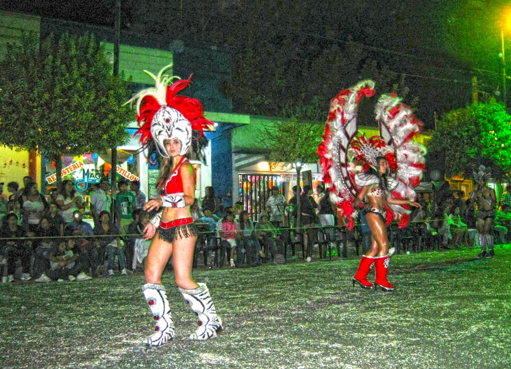 "Carnaval" de Mara Griselda Garca Cuerva