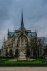 Notre Dame (vista de atras)