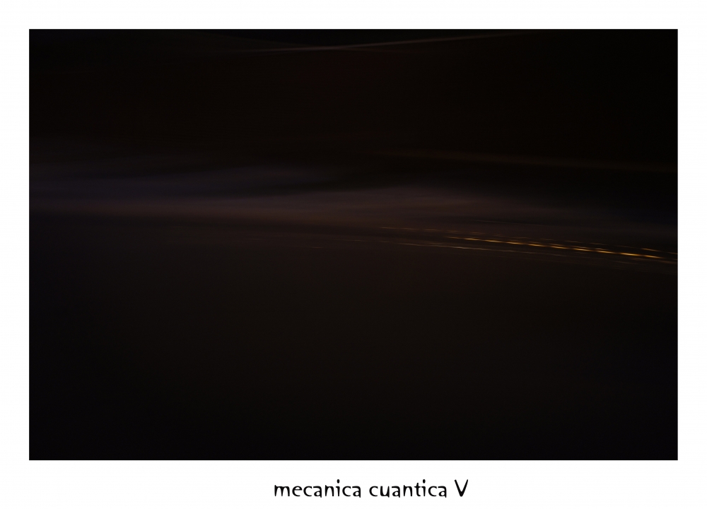 "Mecanica Cuantica V" de Leonardo Vaquero