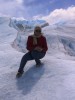 Caminando sobre el glaciar (4)