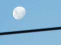 Luna por cable