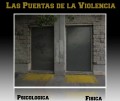 Las puertas de la violencia