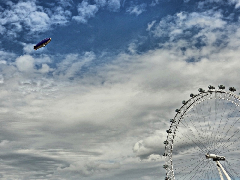 "Por las nubes" de Silvia Chamorro
