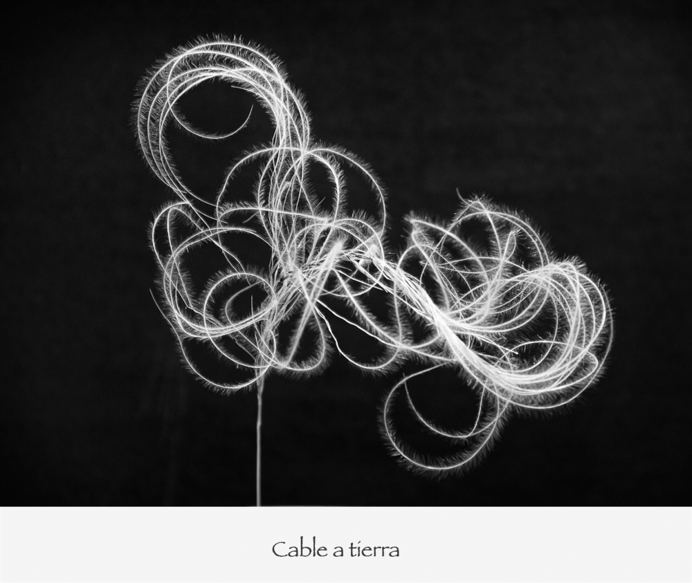 "Cable a tierra" de Gisele Burcheri