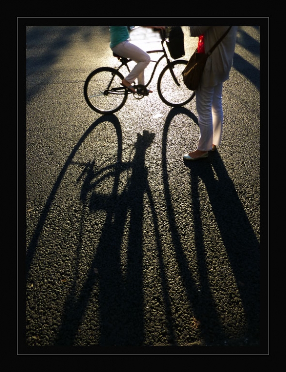 "Bicicleta" de Mascarenhas Cmara. Juan de Brito