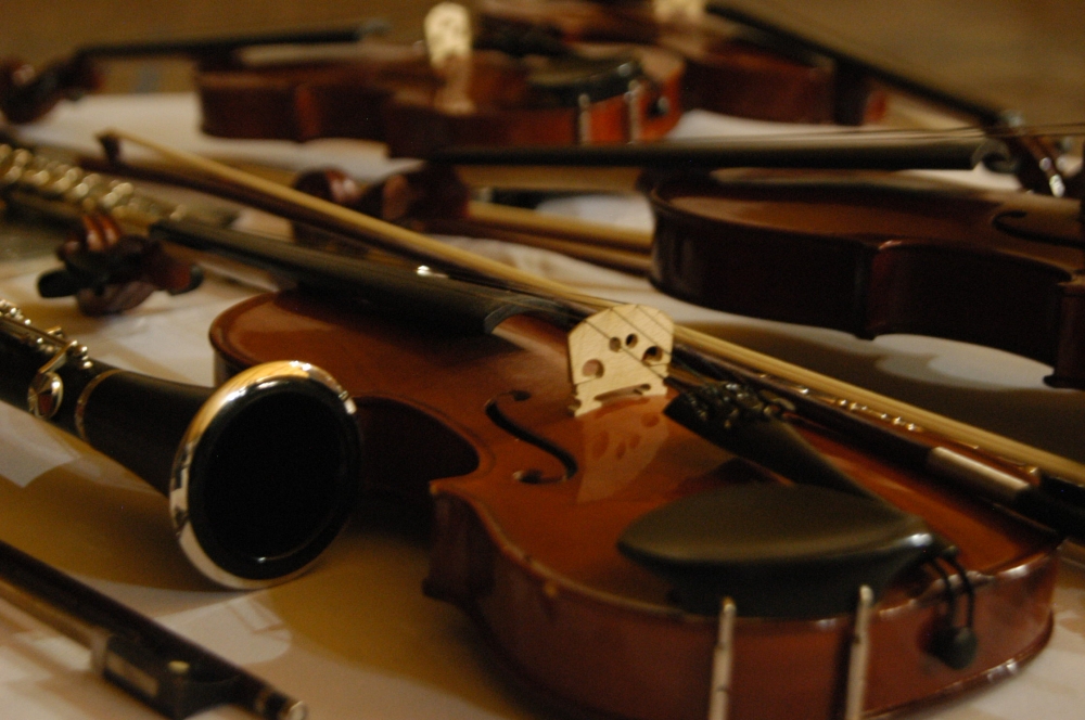 "instrumentos" de Luis Silva