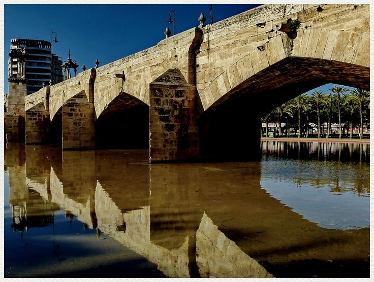 "Puente del Mar." de Cristian de Los Rios