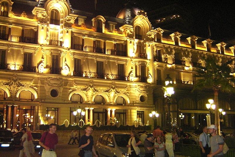 "Rl Casino de Montecarlo" de Teresa Ternavasio