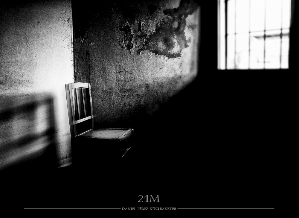 "24M" de Daniel Prez Kchmeister