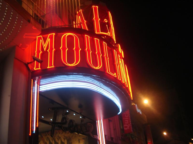 "Moulin Rouge" de Teresa Ternavasio