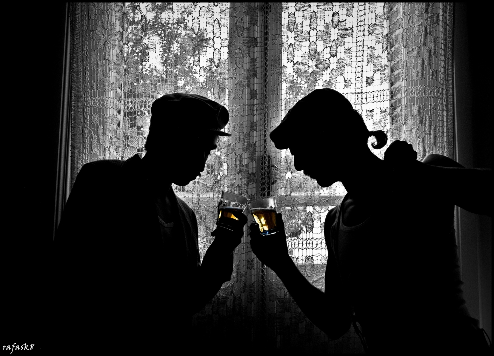"brindemos.." de Rafael Cantero