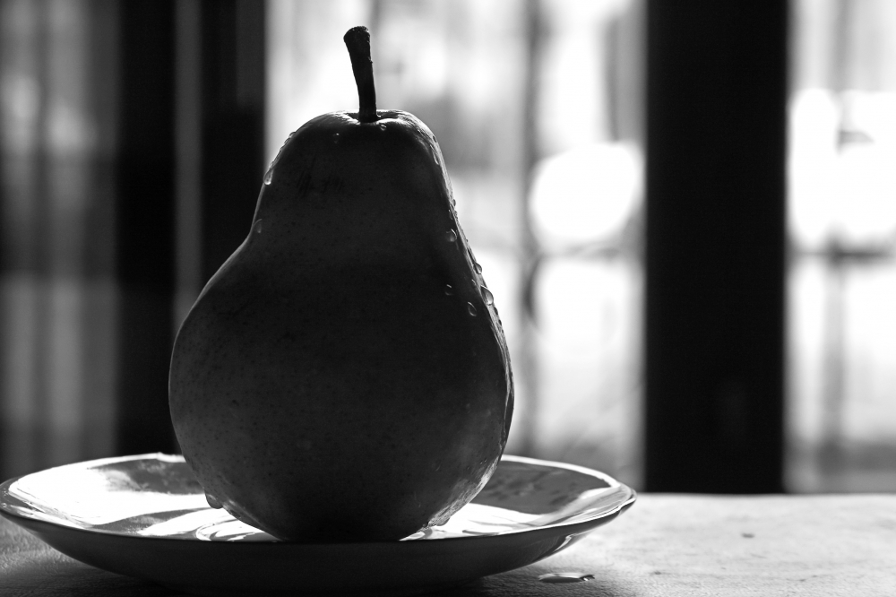 "pear" de Carmen Nievas