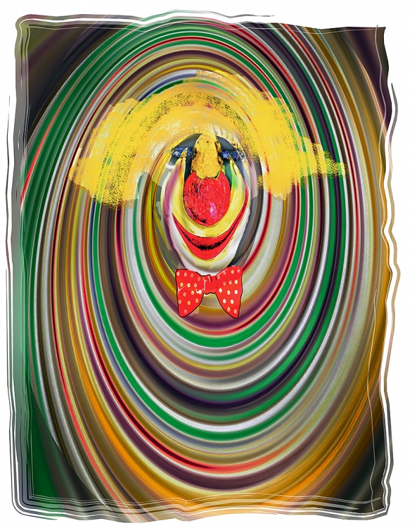 "El Clown" de Luis Pedro Montesano