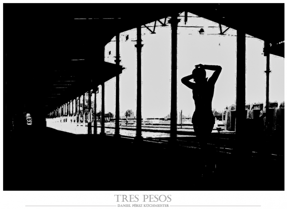 "Tres pesos" de Daniel Prez Kchmeister