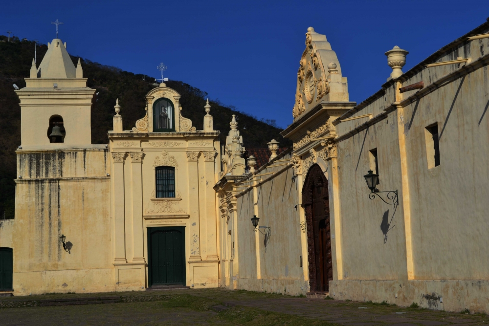 "Convento de las Carmelitas en Salta" de Silvia Mdica