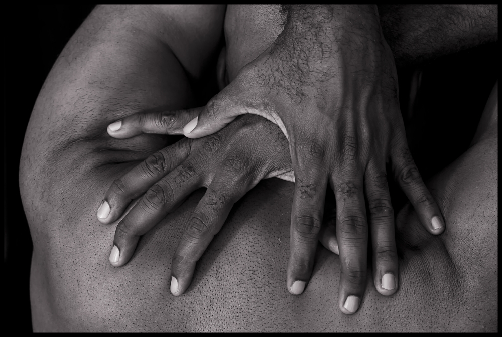 "Las manos de un amigo" de Claudio Margolin