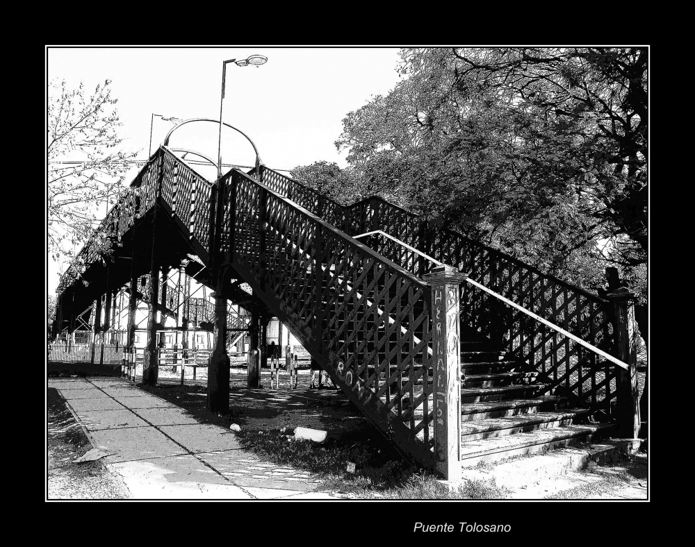 "Puente Tolosano" de Angel De Pascalis