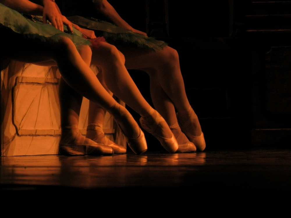 "Ballet" de Lorna Aguirre