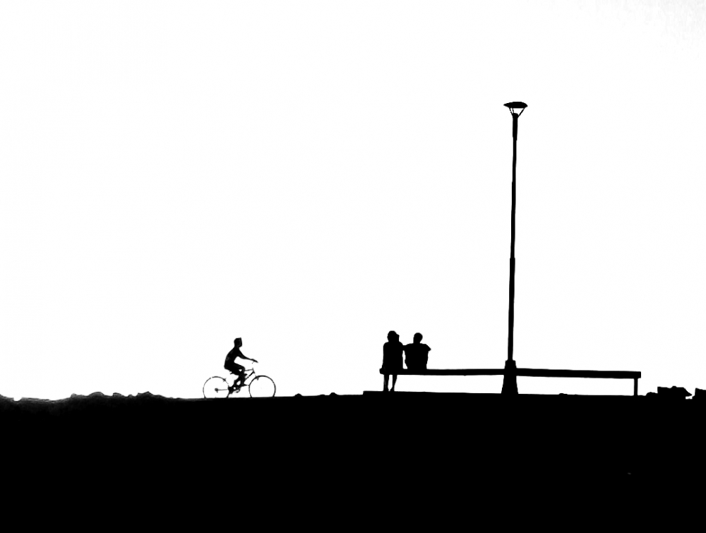 "La Bici" de Juan Menoni