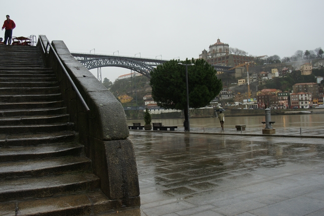 "Ruas do Porto - Portugal (4)" de Jos Magalhes