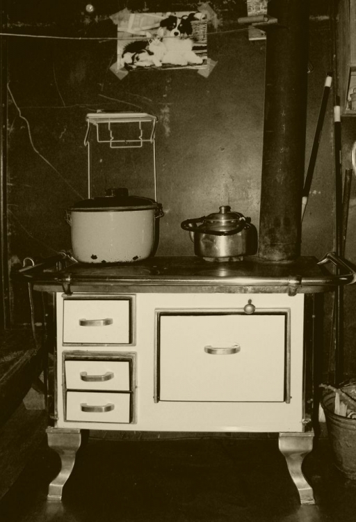 "la cocina" de Stella Maris Kippke