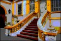 La escalinata