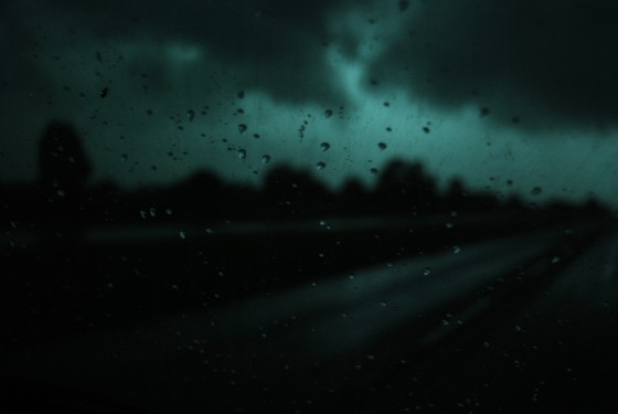 "tormenta..." de Eric Grossman